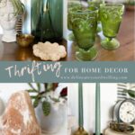 Thrifting Home Decor Items
