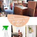 Tips for Unpacking After a Move