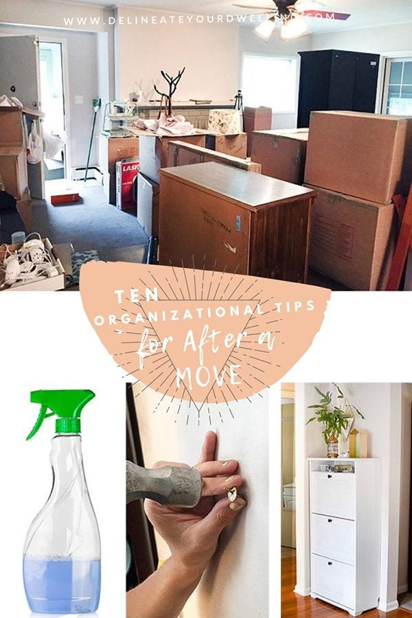 Tips for Unpacking After a Move