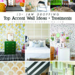 Great accent wall ideas