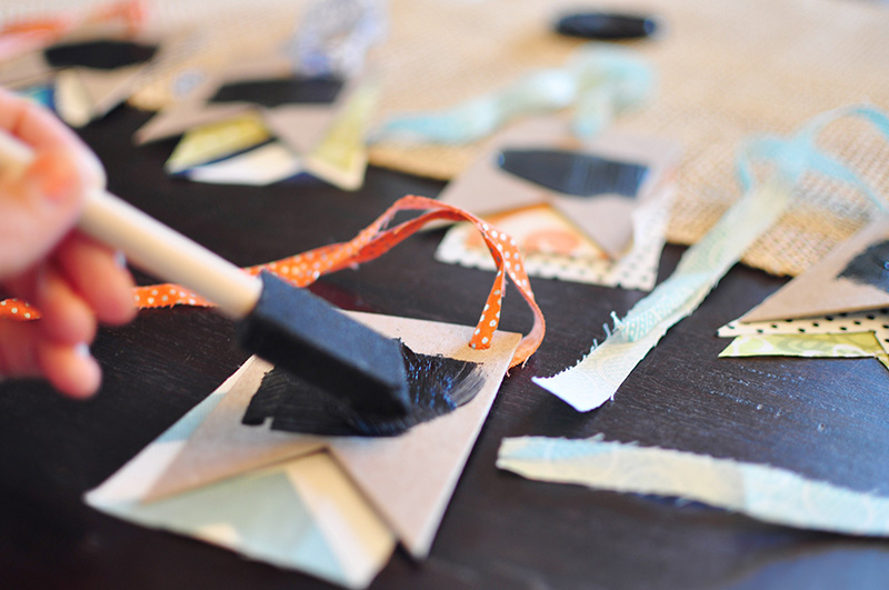Chalkboard paint