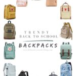 Stylish backpacks