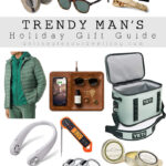 Trendy Man Christmas Gift Guide