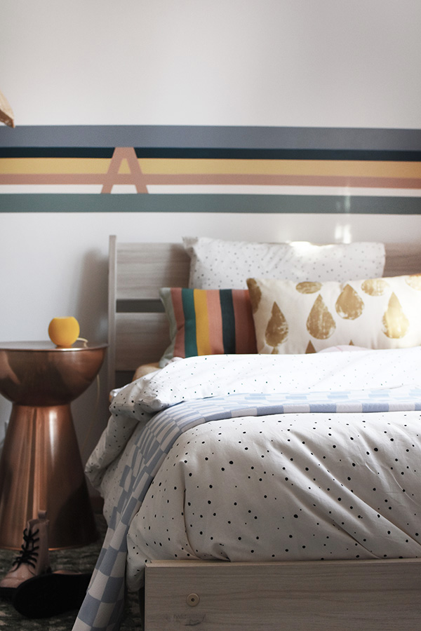 Modern Tween Bedding