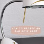 Updated Desk Lamp