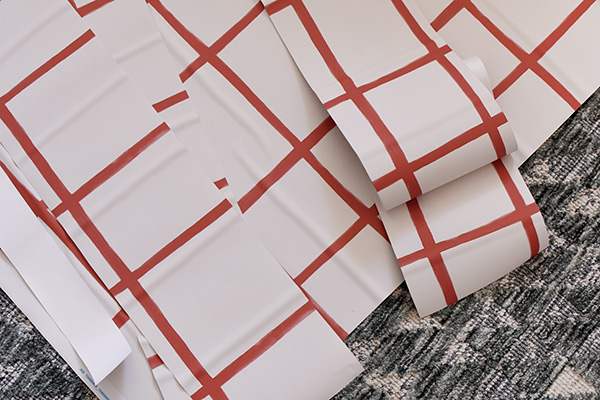 Wallpaper Strips