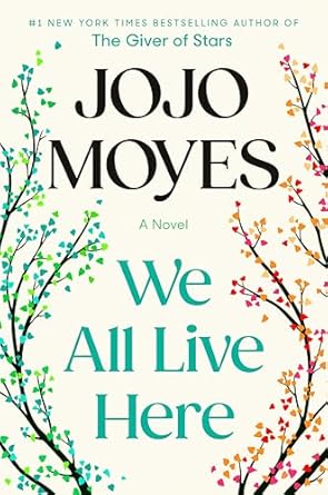We All Live Here - Fiction Book