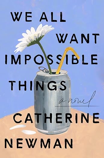 We All Want Impossible Things - Fiction Book