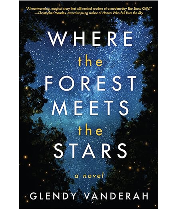 Where the Forest meets the Stars, Fiction book