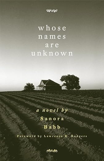 whose names are unknown - Fiction Book