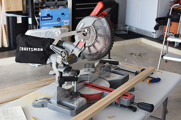 Miter Saw