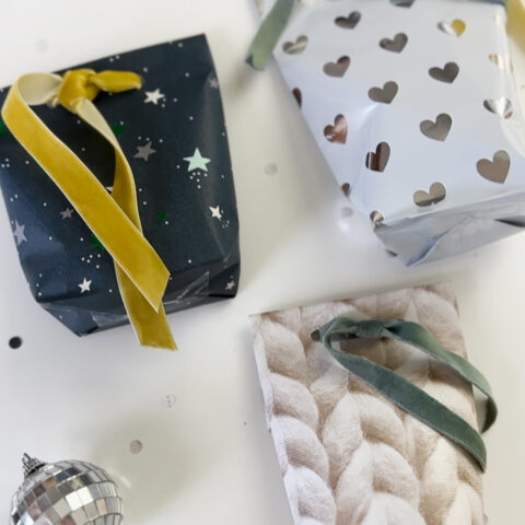 Easy gift wrapping with cellophane bags! - Paper Source Blog | Simple gift  wrapping, Cellophane gift bags, Easy gifts