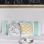 chalkboard-headboard