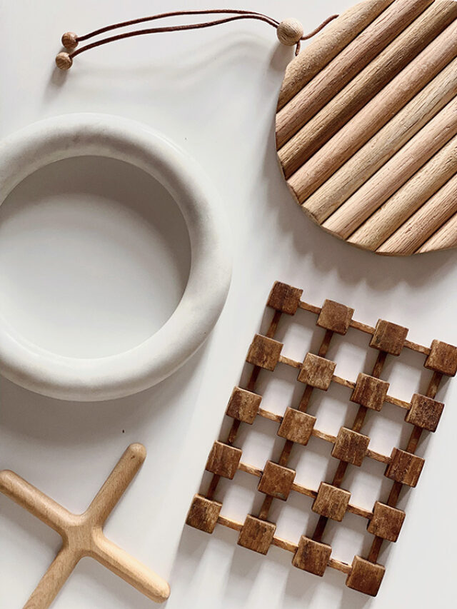 Best Modern Trivets Delineate Your Dwelling