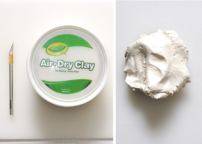 30+ Best Air Dry Clay Ideas & Craft Projects  Clay crafts air dry, Air dry  clay, Air dry clay projects