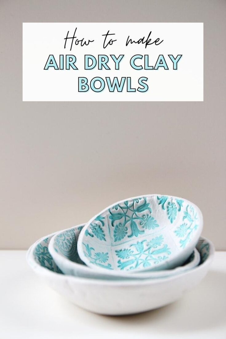 7 ways to keep air dry clay from cracking - Delineate Your Dwelling