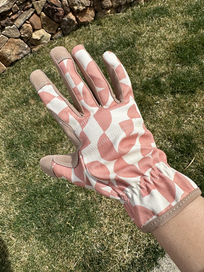 Modern Garden gloves