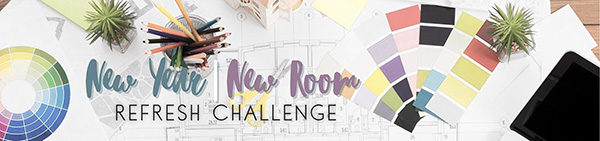 New Year New Room refresh challenge